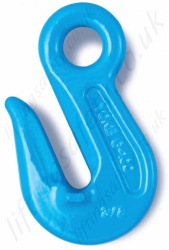 Grade 10 Eye Grab Hook for use with 6mm to 32mm Lifting Chain