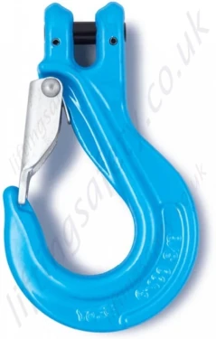 Yoke Grade 10 Clevis Sling Hooks for use with 6mm to 22mm Lifting Chain