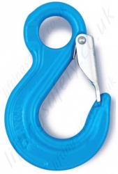 Grade 10 Eye Sling Hook for use with 7 to 32mm Lifting Chain