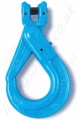 Yoke Grade 10 Clevis Self-locking Hooks for use with 6mm to 22mm Lifting Chain