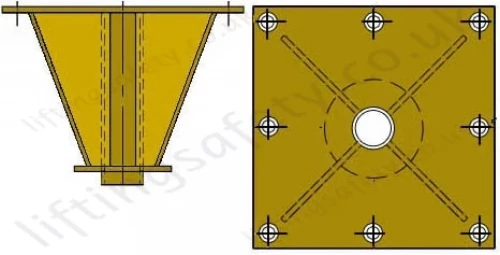 Inverted Socket
