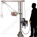 Electric Powered Davit System