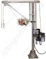 Electric Powered Davit System