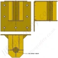 Wall Mounted Socket