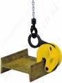 Camlok "TTR" Girder Section Lifting Clamp - Range from 750kg to 3000kg