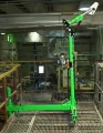 Catwalk Counterweight Clamp
