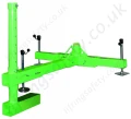 Ucl Catwalk clamp