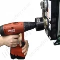 Powered Winch