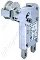 Inclined Position Safety Catching Device