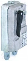 Overspeed Safety Catching Device