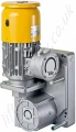 Yale MTrac Endless Man-riding Winch - Rear