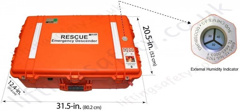 Miller safEscape Kit