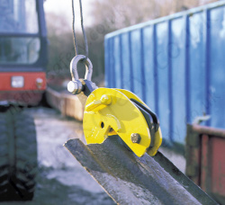 Camlok "PP" Pile Pulling Clamp - Range from 3000kg to 8000kg