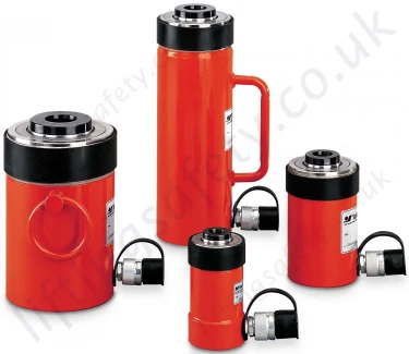 Yale "YCS" Single Acting Hollow Cylinders