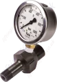 Yale GYA-63 Pressure Gauge