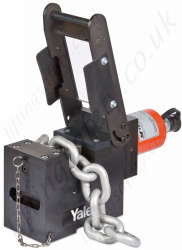 Yale YCC-201 Hydraulic Chain Cutter - Max 16mm Diameter Chain