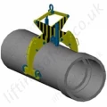 Camlok BTR Pipe Grab