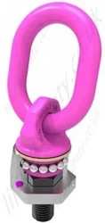 RUD "VWBG-V" & "VWBG" Swivel Load Ring, Metric Thread, WLL Range from 0.3 to 40 tonne