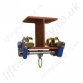 SALA "Trolley" Adjustable Fall Arrest Beam Trolley - Width 76mm - 203mm