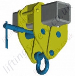 Box Section Beam Clamp