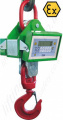 LiftingSafety Suspended Crane Scales - Range from 15,000kg to 25,000kg