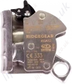 Ridgegear "RGA12" Guided Rope Grab Fall Arrester. 