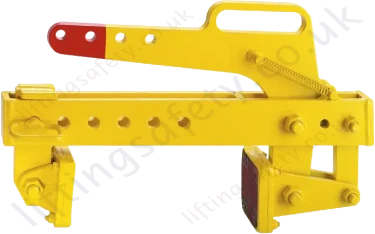 Camlok TSA Lightweight Block Grab