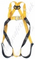 Ridgegear "RGH2" Two Point Fall Arrest Harness with Front and Rear 'D' Ring to EN361