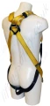 Ridgegear Rgh5 Rescue Harness Back
