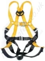 Ridgegear RGH12 Quick Fit Harness