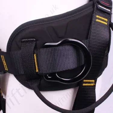 Fold Back Side D Rings