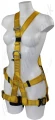 Ridgegear Rgh35 Ladies Harness Front