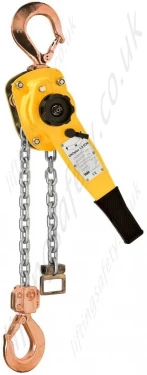 Yale "UNO Plus SR" Atex Lever Hoist