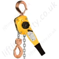 UNOplus Atex Hand Hoist with Bronze Coated Hooks