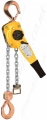 Yale "UNO Plus SR" Atex, Ratchet Lever Hoist. Spark and Corrosion Resistant - Pull-Lift Range from 750kg to 6000kg