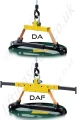 Camlok "DA" & "DAF" Drum Clamps - 350kg Capacity