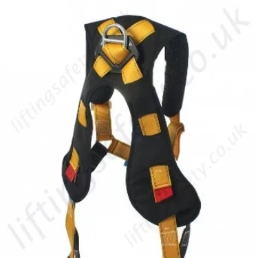 Ridgegear "RGK43" Comfort Pack makes Ridgegear Harnesses more comfortable and easier to fit (Like a vest Harness)