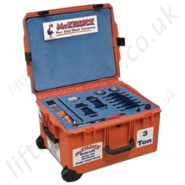 Crosby Mckissick Quic kit