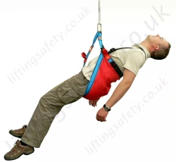 Tractel Evacuation Harness / Triangle HT9