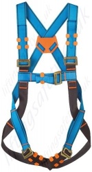 Tractel VertyTrac HT42 (Standard Buckles) Fall Arrest Harness with Rear 'D' Rings and 2 x Chest 'D' Rings