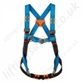 Tractel HT31BA Fall Arrest Safety Harness