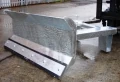 Snow Plough - Fully Galvanised
