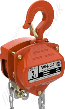 William Hackett WH C4 Hand Chain Block