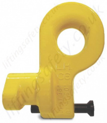 Camlok "CLB" Container Bottom & Side Lifting Lug / Eyes - 40 tonne (88,100 lbs) Lifting Capacity (per set of 4)