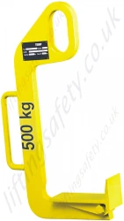 Coil Turning Hooks, Camlok TCS.