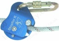 Tractel “Stopfor LCM 05” Adjustable Pole Strap for Work Positioning c/w Sliding Jaw Adjuster & X Hook. “Adjustable restraint Lanyard” – 2, 3 or 4m 