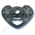 Tractel  Twin Sheave "Double In-line" Aluminium Pulley 