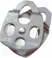 Tractel Single Sheave "Standard M"  Pulley - Opening Flanges