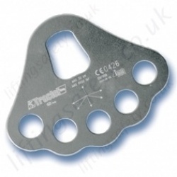 Tractel "Anchor Plate" - Used in Conjunction with Right or Left Ascent Handle 