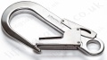 M51 60mm Opening Aluminium Double Trigger Auto Scaffold Hook